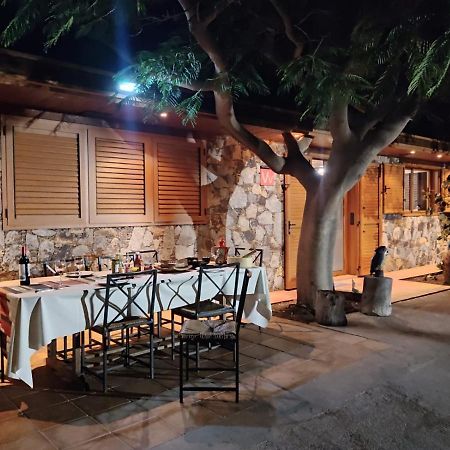 Casa Rural La Limera Con Piscina Privada Santa Lucia 外观 照片