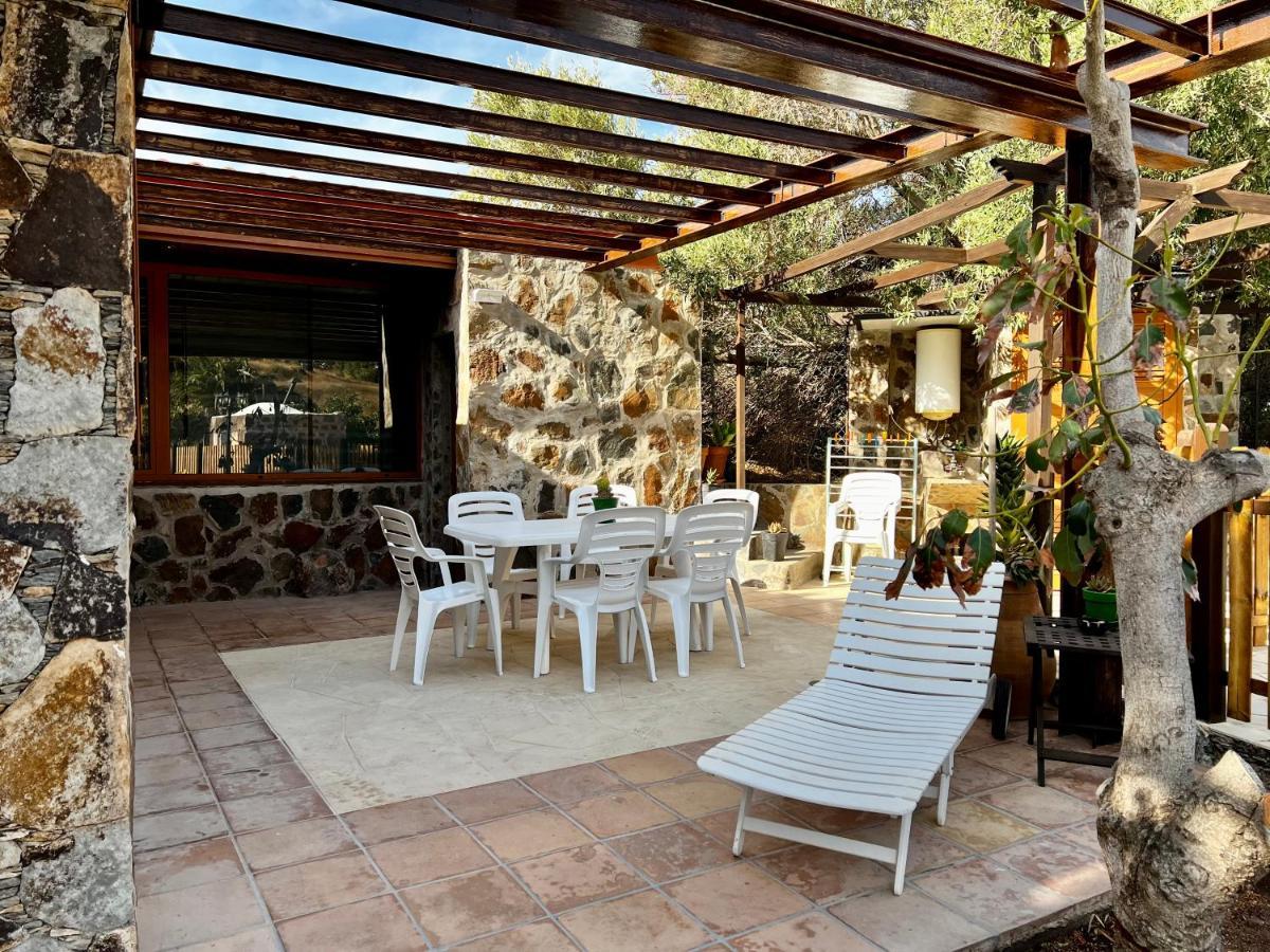 Casa Rural La Limera Con Piscina Privada Santa Lucia 外观 照片