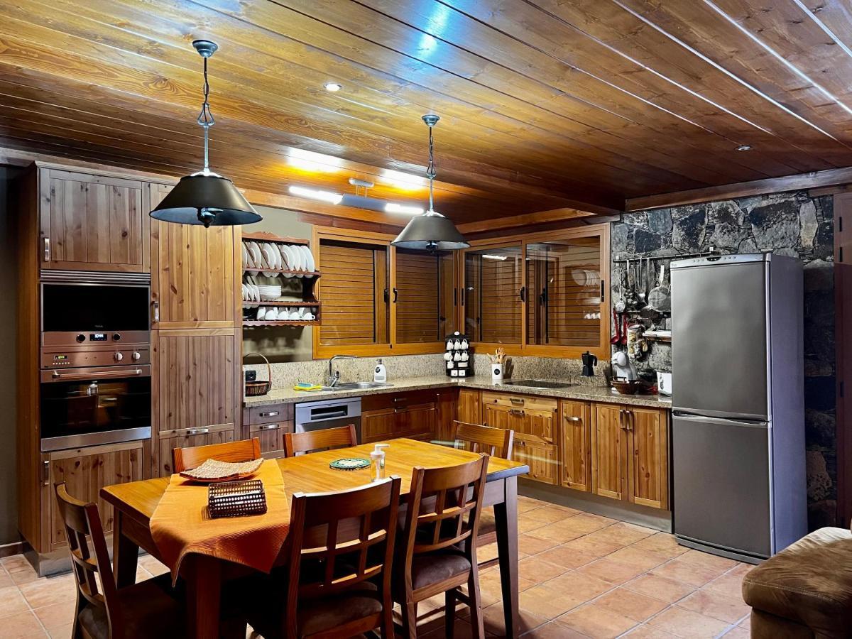 Casa Rural La Limera Con Piscina Privada Santa Lucia 外观 照片