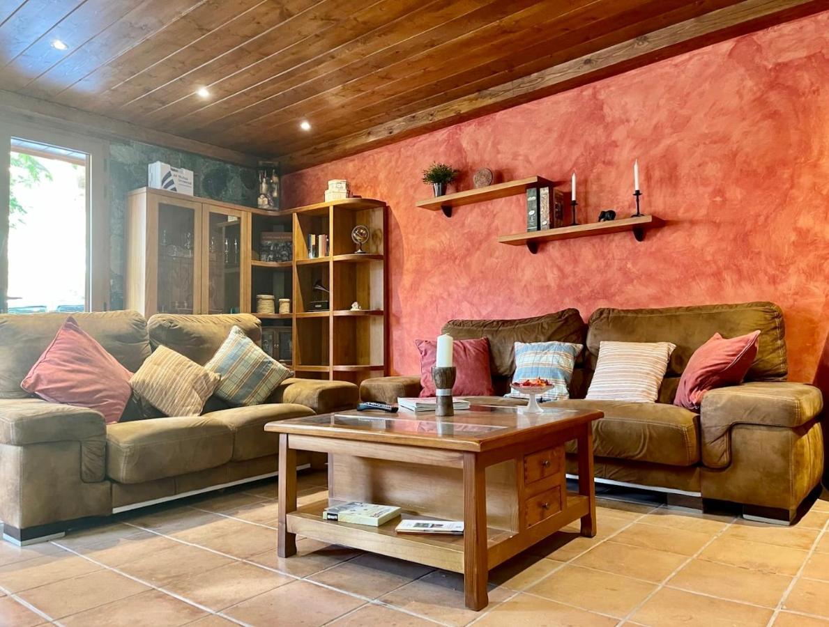 Casa Rural La Limera Con Piscina Privada Santa Lucia 外观 照片