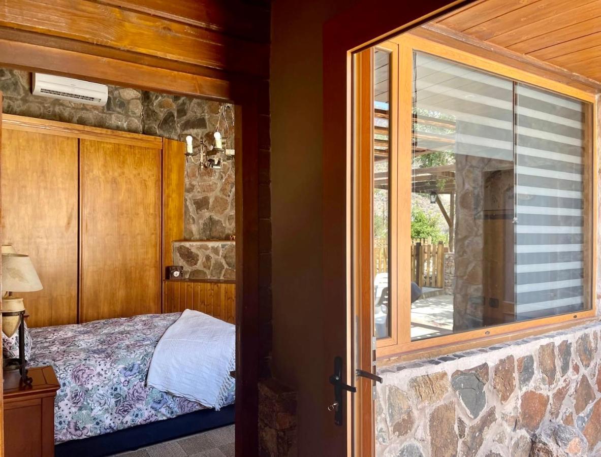 Casa Rural La Limera Con Piscina Privada Santa Lucia 外观 照片