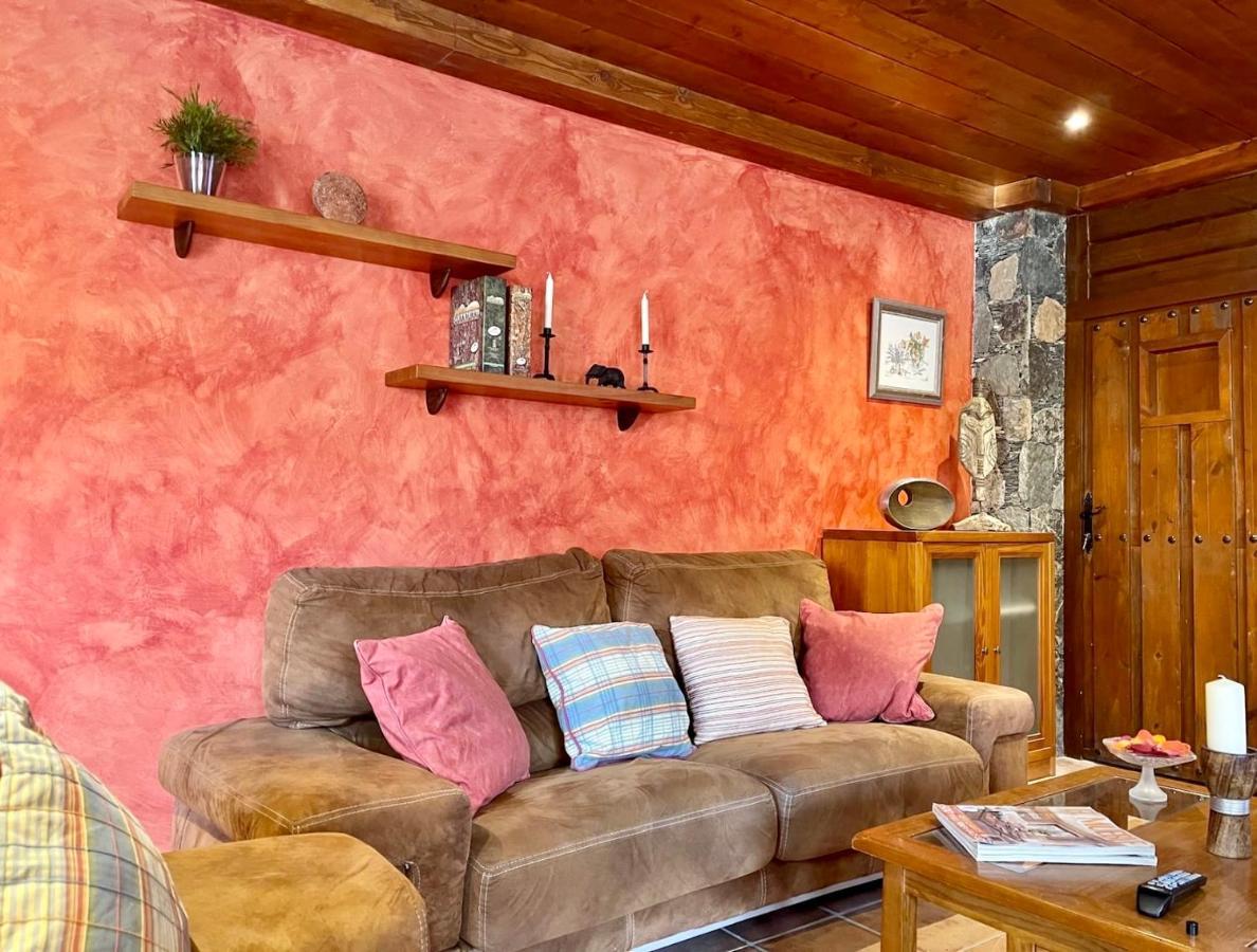 Casa Rural La Limera Con Piscina Privada Santa Lucia 外观 照片