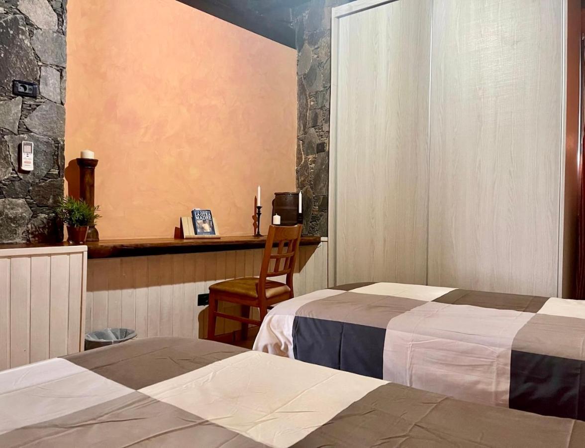 Casa Rural La Limera Con Piscina Privada Santa Lucia 外观 照片