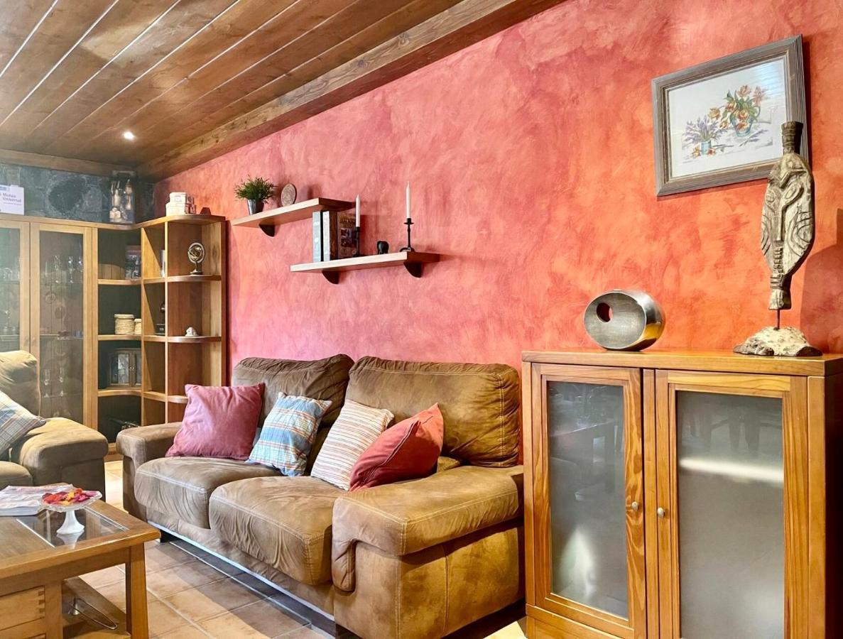 Casa Rural La Limera Con Piscina Privada Santa Lucia 外观 照片