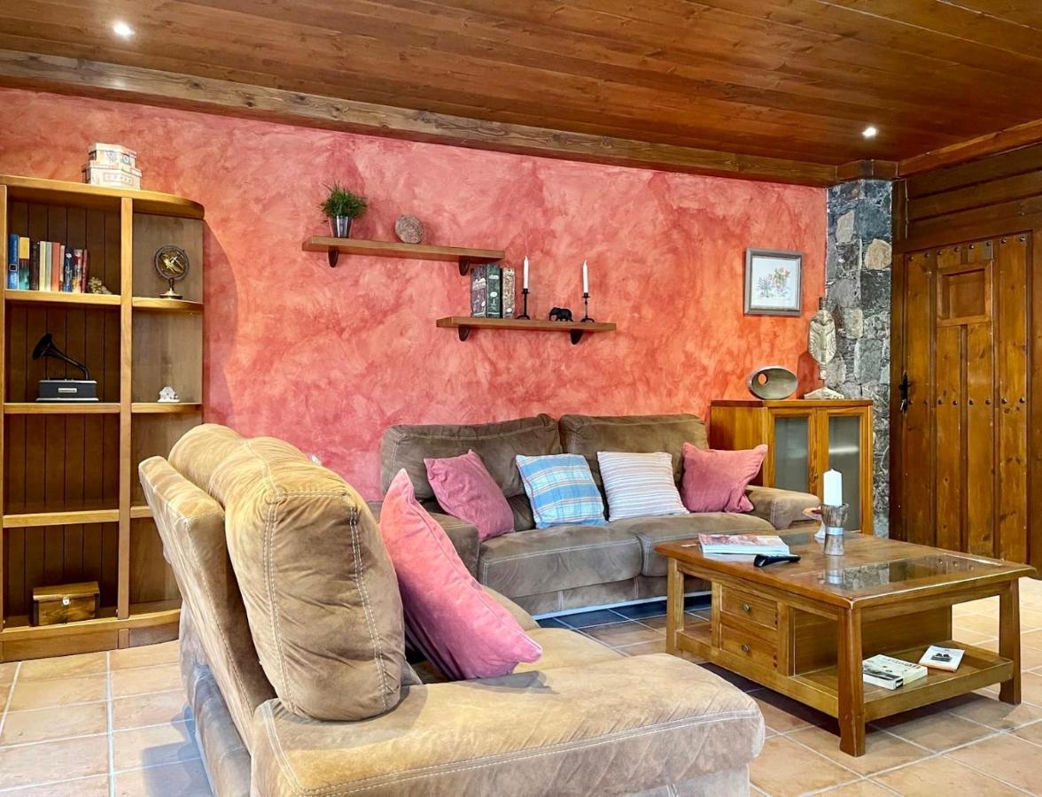 Casa Rural La Limera Con Piscina Privada Santa Lucia 外观 照片