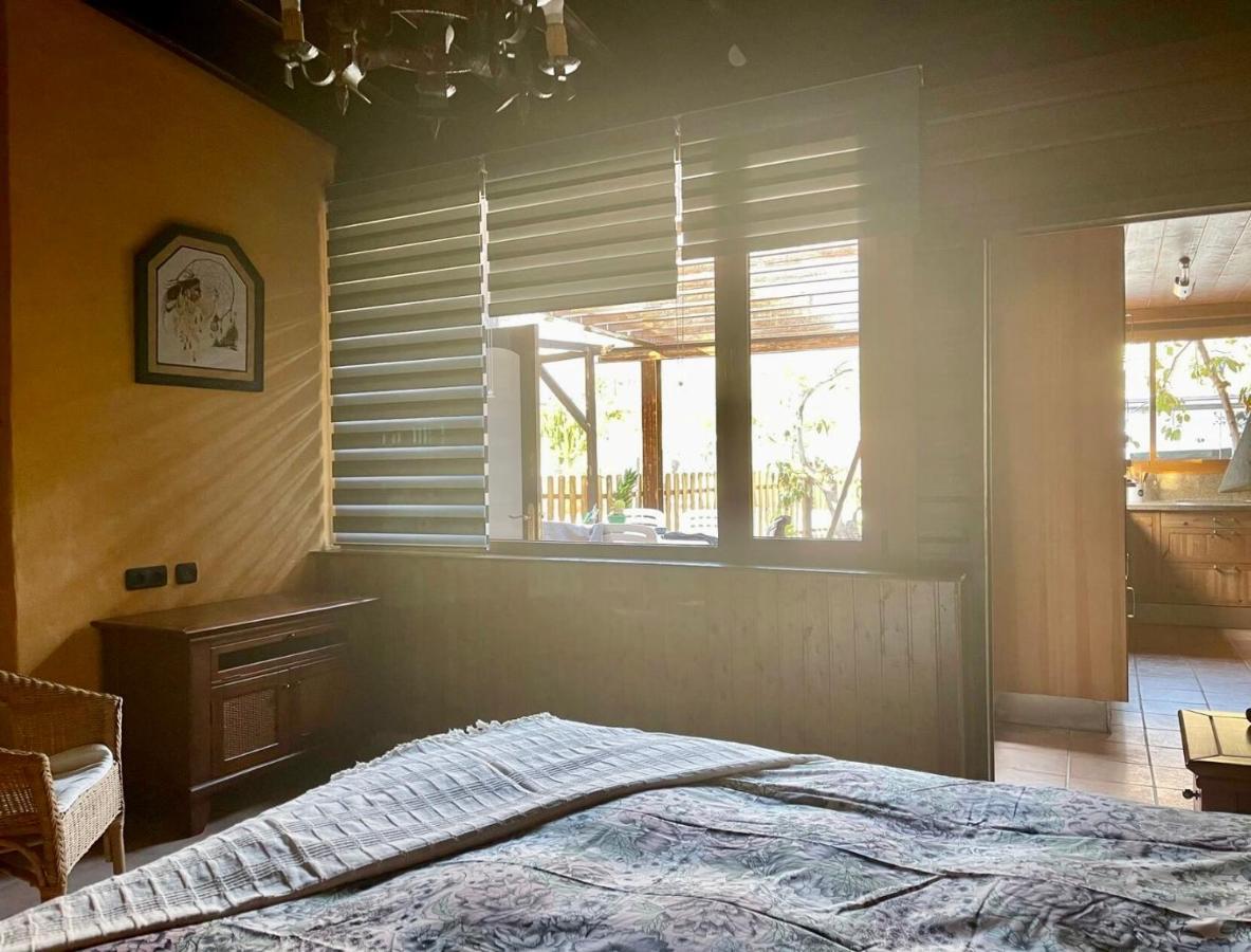 Casa Rural La Limera Con Piscina Privada Santa Lucia 外观 照片