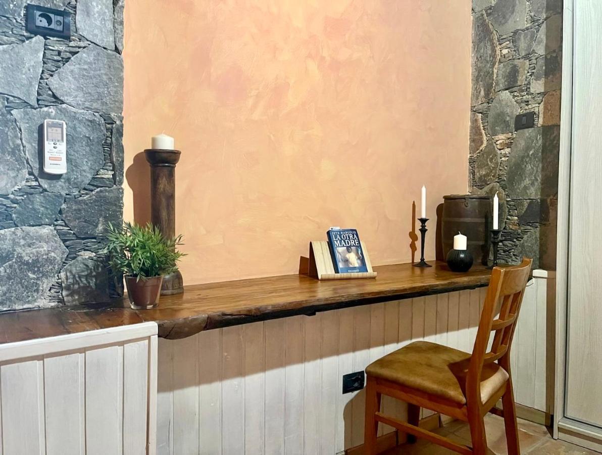 Casa Rural La Limera Con Piscina Privada Santa Lucia 外观 照片