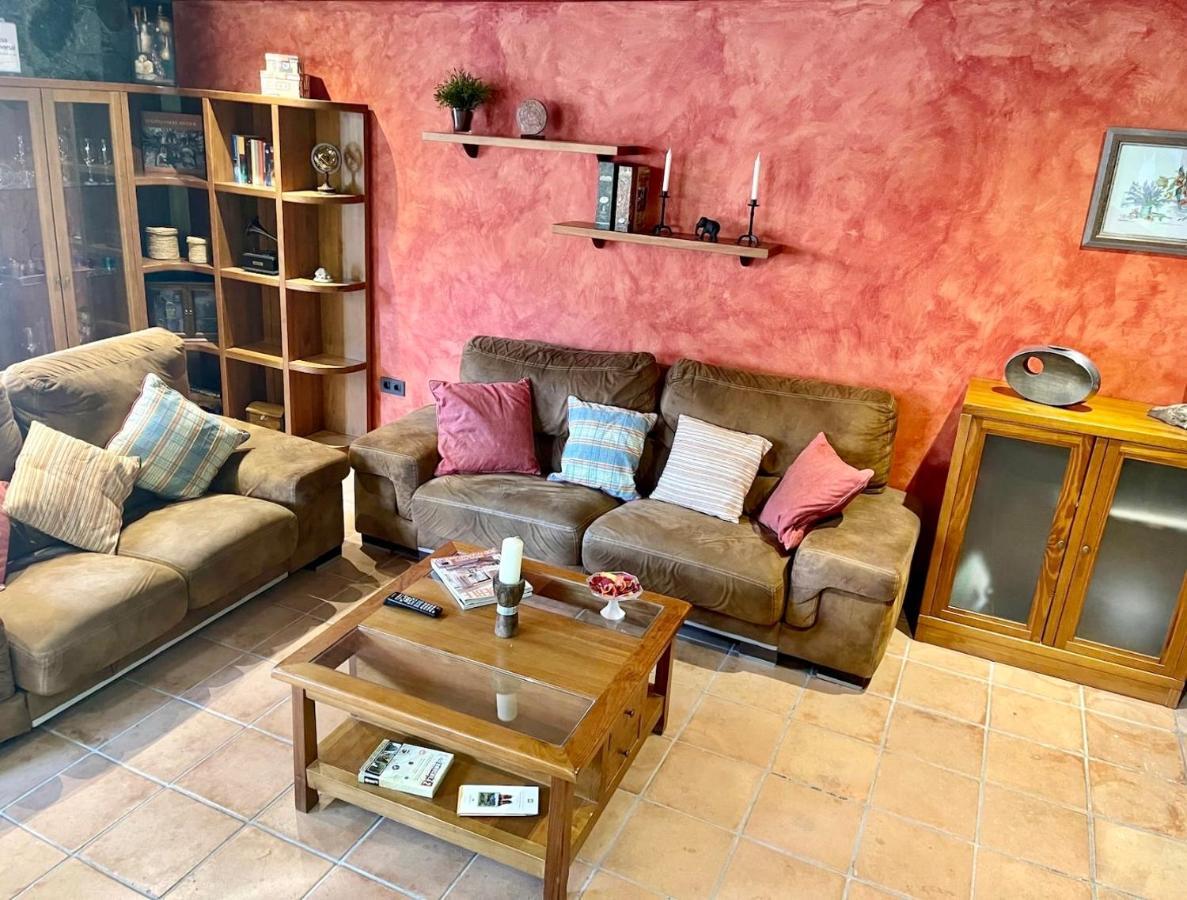 Casa Rural La Limera Con Piscina Privada Santa Lucia 外观 照片