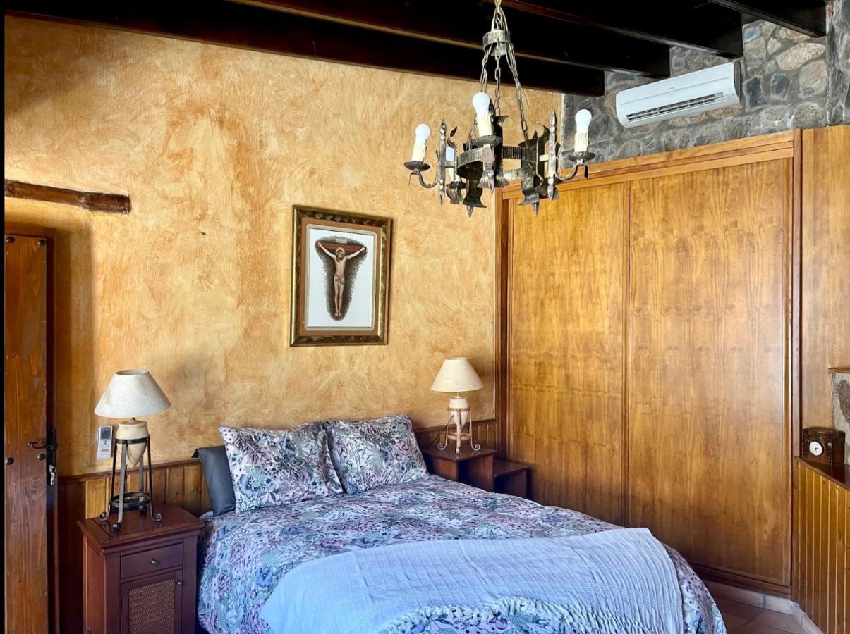 Casa Rural La Limera Con Piscina Privada Santa Lucia 外观 照片