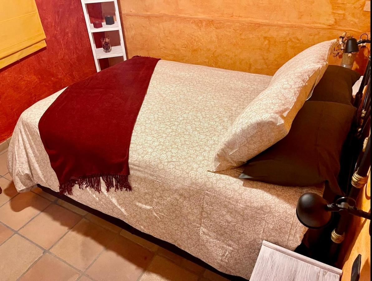 Casa Rural La Limera Con Piscina Privada Santa Lucia 外观 照片